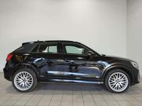 Używany Audi Q2 Black Edition 150 KM (110 kW) 2025 Czarny SUV
