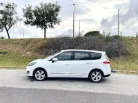 Usado Renault Grand Scénic III Business 110 CV (80 kW) 2013 Blanco Monovolumen