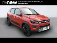 Używany Dacia Spring Extreme 47 kW (65 KM) 2025 Czerwony Hatchback