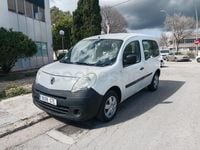 Usado Renault Kangoo 70 CV (51 kW) 2009 Blanco Familiar