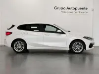 Usado BMW 118 Comfort Edition 150 CV (110 kW) 2021 Blanco Utilitario