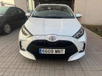 Usado Toyota Yaris 125 CV (91 kW) 2024 Blanco Utilitario