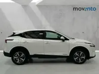 Brugt Nissan Qashqai N-Connecta 190 HK (139 kW) 2023 Hvid SUV