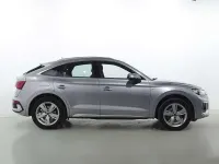 Usado Audi Q5 Sportback S-Line 204 CV (150 kW) 2021 Gris SUV