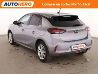 Usado Opel Corsa Elegance 101 CV (74 kW) 2021 Gris Utilitario