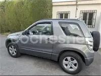 Usado Suzuki Grand Vitara 129 CV (94 kW) 2006 Gris / plata SUV