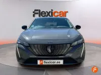Usado Peugeot 308 Allure 131 CV (96 kW) 2024 Gris Utilitario