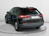 Usado Audi Q3 150 CV (110 kW) 2021 Negro SUV