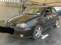 Usado Seat Ibiza Sport 100 CV (73 kW) 2005 Negro Utilitario