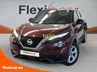 usado Nissan Juke DIG-T 86 kW (117 CV) 6 M/T ACENTA/pack desing - 5 P (2020)