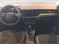 Usado Skoda Fabia 80 CV (58 kW) 2024 Azul