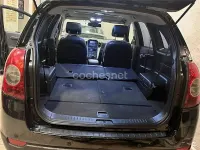 Usado Chevrolet Captiva 150 CV (110 kW) 2007 Negro SUV