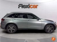 Usado Mercedes GLC220 194 HP (142 kW) 2020 Cinzento