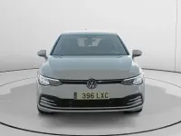 Usado VW Golf VIII Life 110 CV (80 kW) 2022 Blanco Berlina