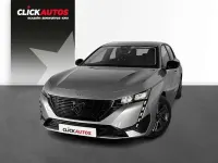 Usado Peugeot 308 Active 131 CV (96 kW) 2023 Gris Utilitario