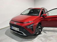 Usado Hyundai Bayon 84 CV (61 kW) 2021 Rojo SUV