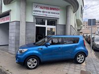 Occasion Kia Soul 132 PK (97 kW) 2017 Blauw SUV