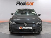 Usado VW Golf VIII Life 150 CV (110 kW) 2022 Gris Berlina