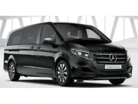 Nuevo Mercedes Vito 163 CV (119 kW) 2026 Negro Van