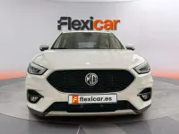 Usado MG ZS Luxury 111 CV (81 kW) 2022 Blanco SUV