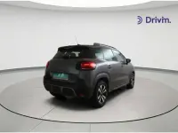 Usado Citroën C3 Aircross Feel 120 CV (88 kW) 2020 Gris SUV