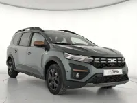 Nuevo Dacia Jogger Extreme 140 CV (102 kW) 2025 Verde cedro Monovolumen