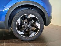 Usado Renault Captur Techno 100 CV (73 kW) 2025 Azul SUV