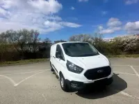 Usado Ford Transit Custom Ambiente 131 CV (96 kW) 2020 Blanco Van