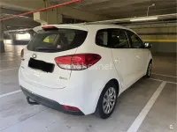 Usado Kia Carens 141 CV (103 kW) 2015 Blanco Monovolumen