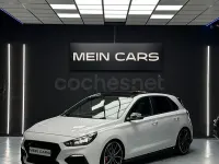 Usado Hyundai i30 N Performance 275 CV (202 kW) 2018 Blanco Berlina