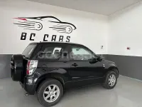 Usado Suzuki Grand Vitara 129 CV (94 kW) 2007 Negro SUV