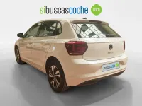 Usado VW Polo Advance 95 CV (69 kW) 2020 Blanco Utilitario