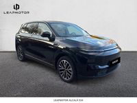 Nuevo Leapmotor B10 160 kW (218 CV) 2026 Negro SUV