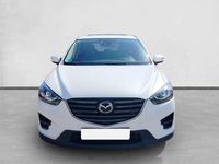 Usado Mazda CX-5 Luxury 175 CV (128 kW) 2015 Blanco SUV