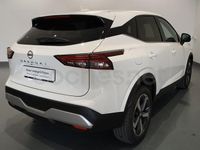 Usado Nissan Qashqai N-Connecta 158 CV (116 kW) 2024 Blanco SUV