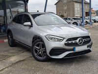 Usado Mercedes GLA200 150 CV (110 kW) 2021 Gris / plata SUV