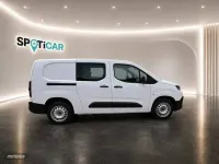 Nuevo Fiat Doblò 100 CV (73 kW) 2026 Blanco Monovolumen
