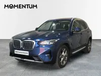 Usado BMW X3 xLine 292 CV (214 kW) 2022 Azul SUV
