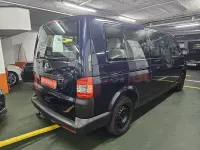Usado VW Transporter Pro 114 CV (83 kW) 2015 Azul Van