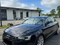 Usado Audi A5 Sportback 245 CV (180 kW) 2013 Negro Utilitario