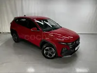 Nuevo Hyundai Tucson 239 CV (175 kW) 2026 Rojo SUV