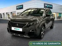 Usado Peugeot 3008 GT-line 130 CV (95 kW) 2018 SUV