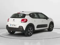 Usado Citroën C3 102 CV (75 kW) 2023 Blanco Utilitario