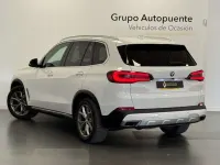 Usado BMW X5 Comfort Edition 286 CV (210 kW) 2021 Blanco SUV