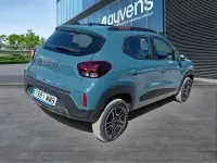 Usado Dacia Spring Extreme 47 kW (65 CV) 2023 Azul Utilitario
