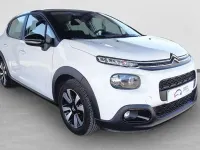 Usado Citroën C3 Feel 82 HP (60 kW) 2017 Citadino