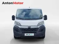 Usado Citroën Jumper 121 CV (88 kW) 2021 Blanco Monovolumen