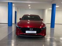 Usado Mazda 3 122 CV (89 kW) 2020 Rojo Utilitario