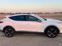 Usado Cupra Formentor 150 CV (110 kW) 2022 Blanco SUV