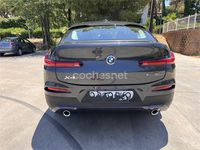 Usado BMW X4 190 CV (139 kW) 2020 Negro SUV